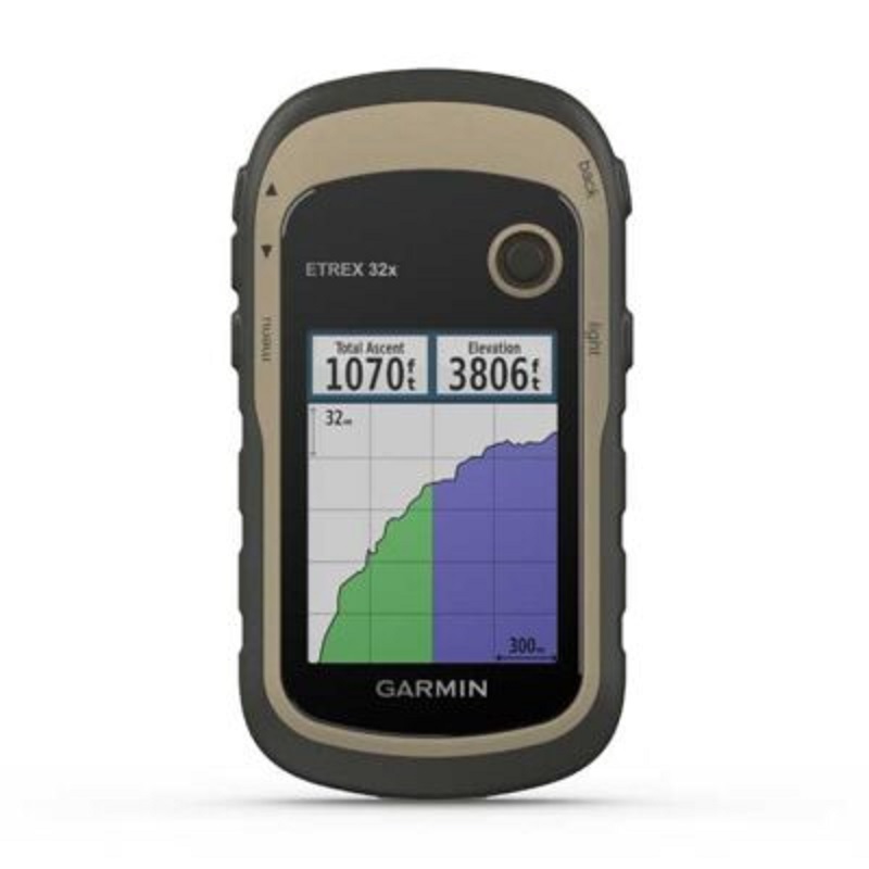 GARMIN GPS ETREX 32x – Aguatop