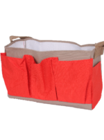 BOLSO PARA ESTACAS Y HERRAMIENTAS PARA TOPOGRAFIA