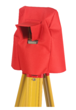 FUNDA PROTECTORA DE LLUVIA PARA ESTACION TOTAL - Imagen 3