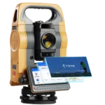 ESTACION TOTAL HI-TARGET HTS -720 INTELIGENTE ANDROID CON ACCESORIOS - Imagen 3