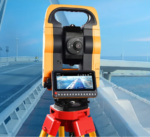 ESTACION TOTAL HI-TARGET HTS -720 INTELIGENTE ANDROID CON ACCESORIOS - Imagen 5