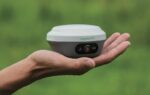 SISTEMA GNSS SINGULAR Z1 (BASE+ ROVER+ COLECTORA+ ACCESORIOS)